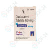 Dacihep Daclatasvir 60