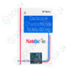 Даклатасвир Natdac (Natco) 28 таблеток