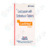Ледипасвир и Софосбувир LedyHep Zydus 28 tab