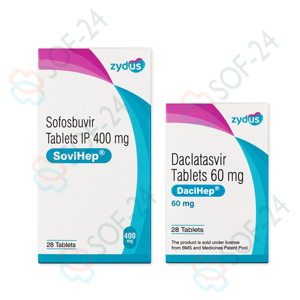 Sovihep-Dacihep Zydus Heptiza