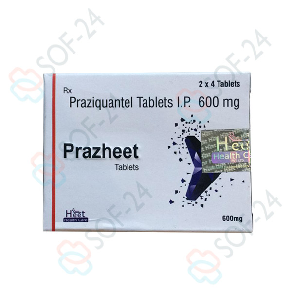Prazheet (Празиквантел)