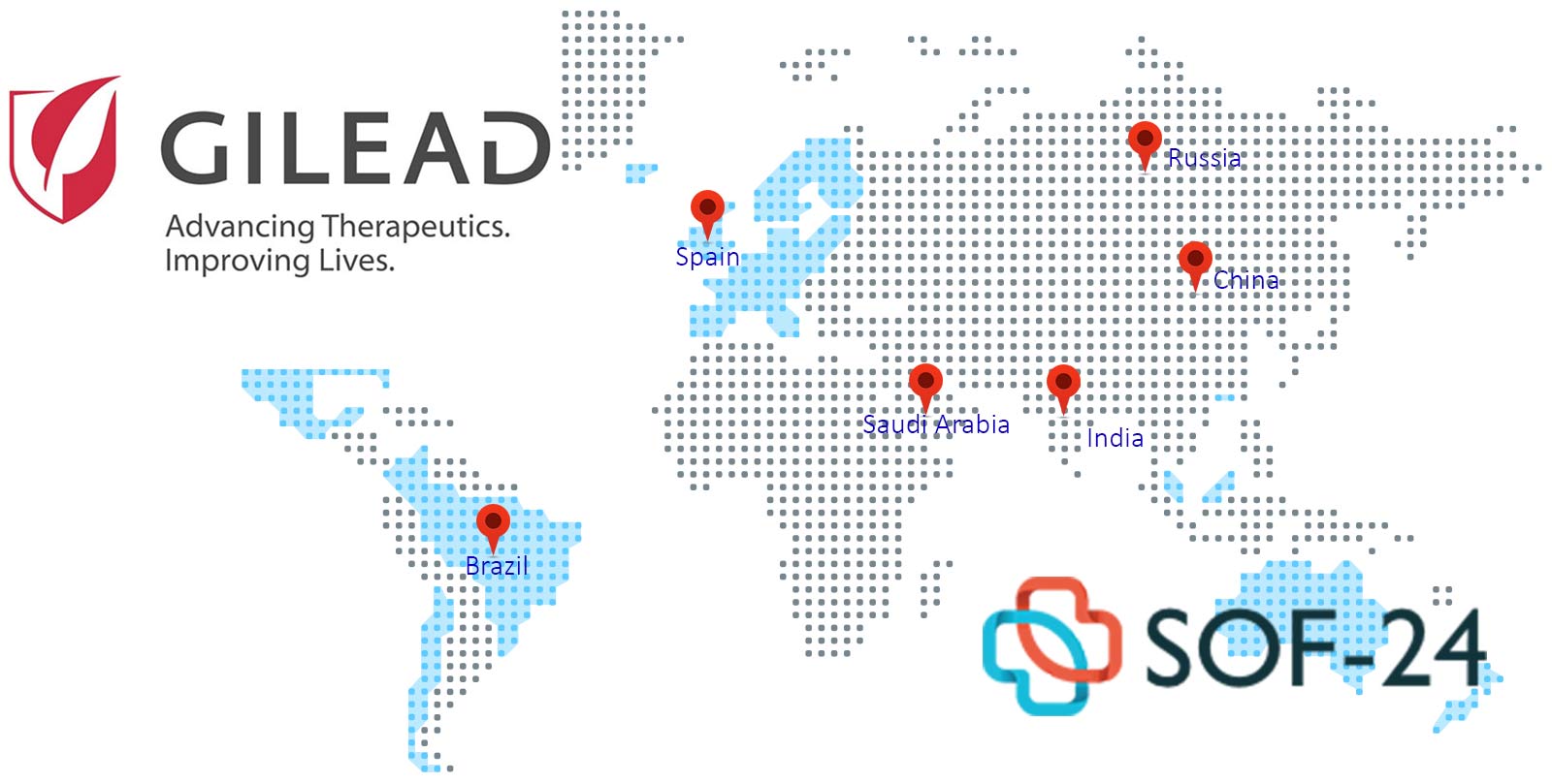 Софосбувир с доставкой в Ростове-на-Дону